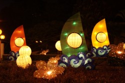 中秋花燈展 2006 (西九龍/九龍公園)