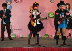 涼宮春日文化祭 (2008-03-22)